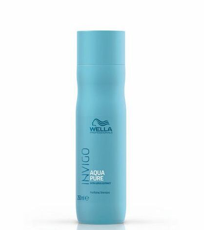 Wella Professionals Invigo Aqua Pure Purifying Shampoo